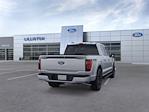 New 2025 Ford F-150 XLT SuperCrew Cab 4WD Pickup for sale #73213N - photo 8