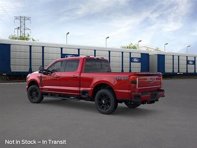 New 2025 Ford F-250 XLT Crew Cab 4WD Pickup for sale #83283N - photo 2