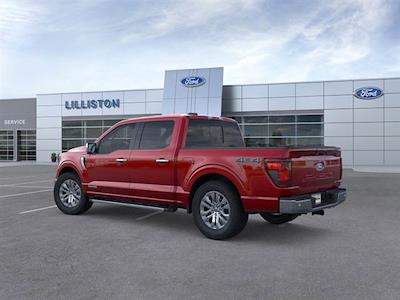 2025 Ford F-150 SuperCrew Cab 4WD Pickup for sale #8636N - photo 2