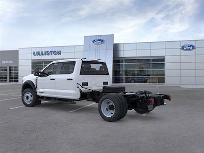 New 2025 Ford F-550 XL Crew Cab Cab Chassis for sale #86801N - photo 2