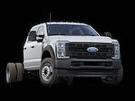 New 2025 Ford F-550 XL Crew Cab Cab Chassis for sale #86801N - photo 4