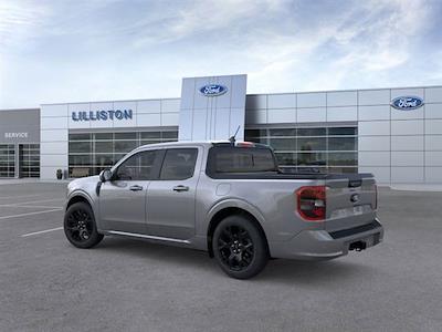 New 2025 Ford Maverick Lobo SuperCrew Cab AWD Pickup for sale #8962N - photo 2