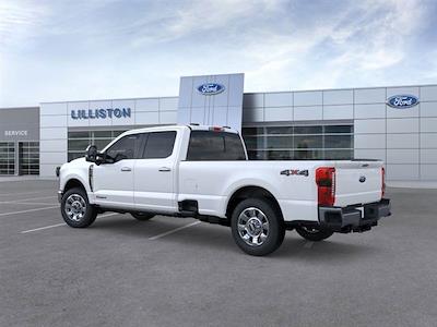 New 2025 Ford F-250 Lariat Crew Cab 4WD Pickup for sale #94244N - photo 2
