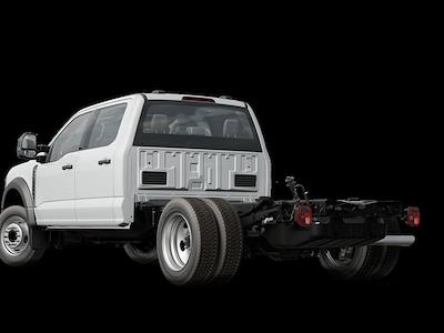 New 2024 Ford F-550 XL Crew Cab Cab Chassis for sale #99453N - photo 2