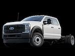 New 2024 Ford F-550 XL Crew Cab Cab Chassis for sale #99453N - photo 1