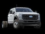 New 2024 Ford F-550 XL Crew Cab Cab Chassis for sale #99453N - photo 4