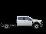 New 2024 Ford F-550 XL Crew Cab Cab Chassis for sale #99453N - photo 5