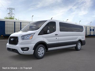 New 2025 Ford Transit 350 XLT Passenger Van for sale #99942N - photo 1