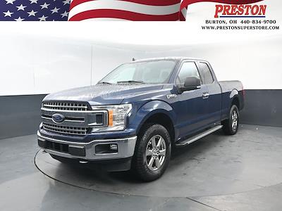 2020 Ford F-150 Super Cab 4WD Pickup for sale #109071B - photo 1