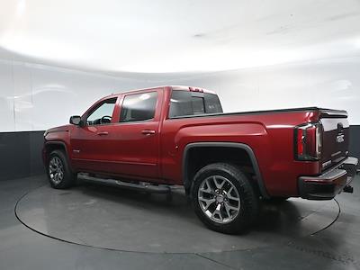 Used 2018 GMC Sierra 1500 SLT Crew Cab 4WD Pickup for sale #109186A - photo 2