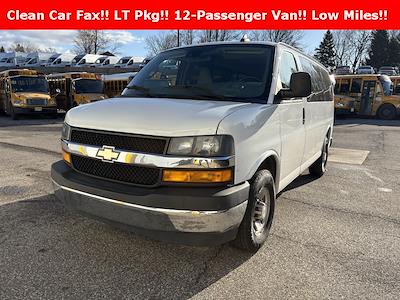 2019 Chevrolet Express 3500 SRW RWD Passenger Van for sale #109256A - photo 1