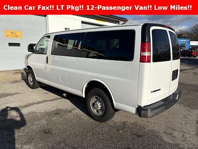 2019 Chevrolet Express 3500 SRW RWD Passenger Van for sale #109256A - photo 2