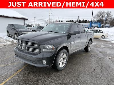 Used 2014 Ram 1500 Sport Crew Cab for sale #109369T - photo 1