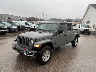 Used 2021 Jeep Gladiator - photo 1