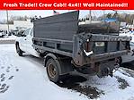 2018 Chevrolet Silverado 3500 Crew Cab DRW 4WD Dump Truck for sale #241242A - photo 2