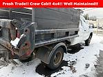 2018 Chevrolet Silverado 3500 Crew Cab DRW 4WD Dump Truck for sale #241242A - photo 3