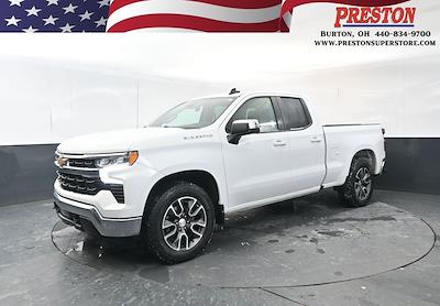2022 Chevrolet Silverado 1500 Double Cab 4WD Pickup for sale #250896A - photo 1