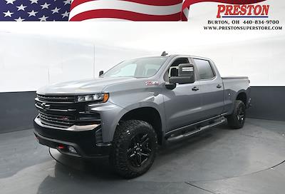 2020 Chevrolet Silverado 1500 Crew Cab 4WD Pickup for sale #250963A - photo 1