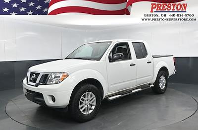 2018 Nissan Frontier Crew Cab RWD Pickup for sale #251119A - photo 1