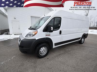Used 2019 Ram ProMaster 2500 High Roof Empty Cargo Van for sale #251170A - photo 1