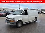 2019 Chevrolet Express 2500 SRW RWD Empty Cargo Van for sale #251500A - photo 1