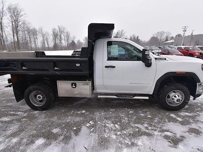 Used 2021 GMC Sierra 3500 Regular Cab Cab Chassis for sale #251584A - photo 2