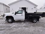 Used 2021 GMC Sierra 3500 Regular Cab Dump Truck for sale #251584A - photo 9