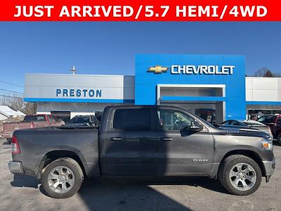2020 Ram 1500 Crew Cab 4WD Pickup for sale #260214A - photo 1