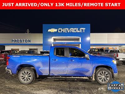 Used 2025 Chevrolet Silverado 1500 LT Double Cab for sale #260277B - photo 1