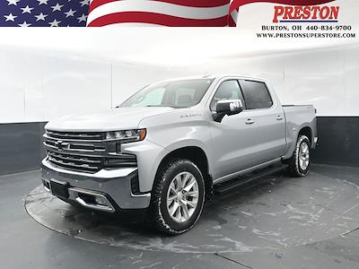 2020 Chevrolet Silverado 1500 Crew Cab 4WD Pickup for sale #260297A - photo 1