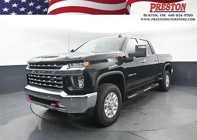 2021 Chevrolet Silverado 3500 Crew Cab SRW 4WD Pickup for sale #260320A - photo 1