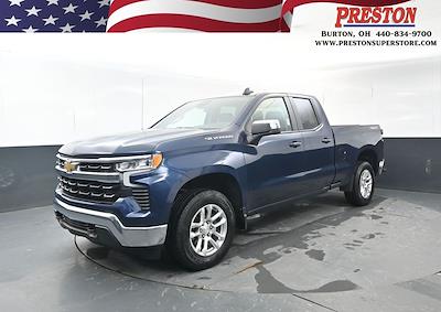 Used 2022 Chevrolet Silverado 1500 LT Double Cab for sale #260332A - photo 1