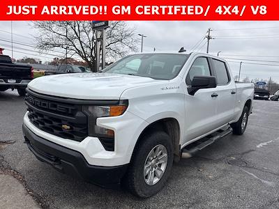2024 Chevrolet Silverado 1500 Crew Cab 4WD Pickup for sale #260396A - photo 1