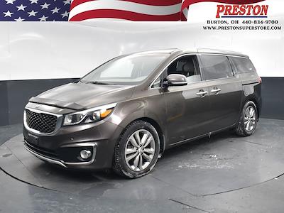 Used 2016 Kia Sedona Minivan for sale #260411A - photo 1