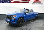Used 2023 Chevrolet Silverado 1500 Custom Crew Cab for sale #260425A - photo 3