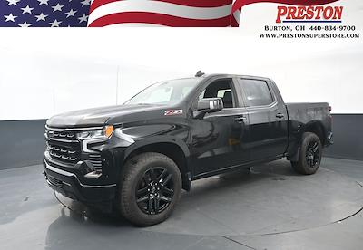 2022 Chevrolet Silverado 1500 Crew Cab 4WD Pickup for sale #260437A - photo 1