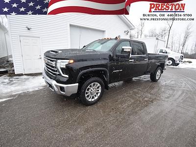 2025 Chevrolet Silverado 2500 Crew Cab SRW 4WD Pickup for sale #260450A - photo 1
