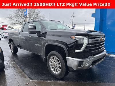 Used 2025 Chevrolet Silverado 2500 LTZ Crew Cab for sale #260450A - photo 1