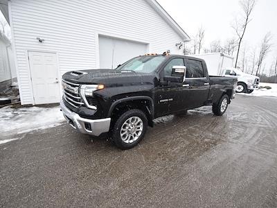 2025 Chevrolet Silverado 2500 Crew Cab SRW 4WD Pickup for sale #260450A - photo 2