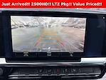 Used 2025 Chevrolet Silverado 2500 LTZ Crew Cab for sale #260450A - photo 9