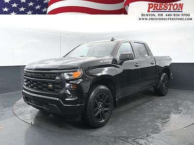 2022 Chevrolet Silverado 1500 Crew Cab 4WD Pickup for sale #260467A - photo 1