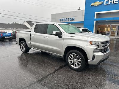 Used 2021 Chevrolet Silverado 1500 LT Crew Cab for sale #260524A - photo 2