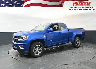 Used 2018 Chevrolet Colorado Z71 Extended Cab for sale #260573B - photo 1