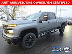 Used 2025 Chevrolet Silverado 2500 Custom Crew Cab for sale #260585A - photo 1
