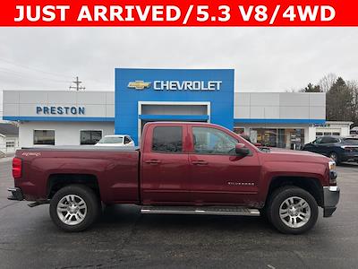 2016 Chevrolet Silverado 1500 Double Cab 4WD Pickup for sale #260617B - photo 1