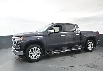 Used 2022 Chevrolet Silverado 1500 LTZ Crew Cab for sale #260627A - photo 1