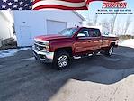 2019 Chevrolet Silverado 2500 Crew Cab SRW 4WD Pickup for sale #260730A - photo 1