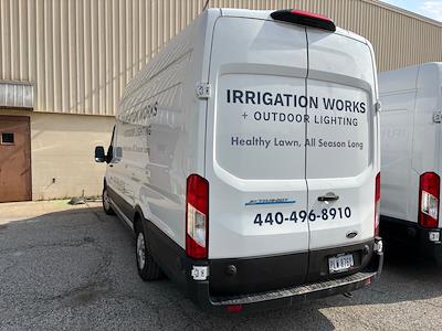 2023 Ford E-Transit 350 High Roof RWD Empty Cargo Van for sale #260917A - photo 2
