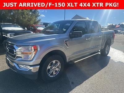 2023 Ford F-150 SuperCrew Cab 4WD Pickup for sale #7269F - photo 1