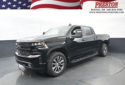 2021 Chevrolet Silverado 1500 Crew Cab 4WD Pickup for sale #7270F - photo 1
